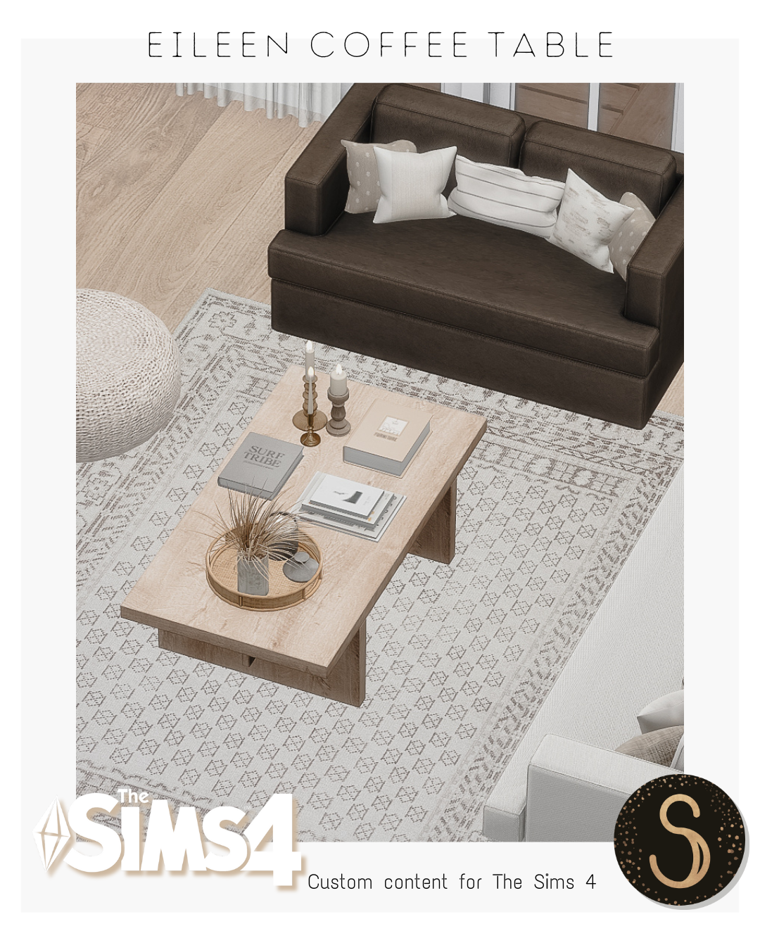 McGee&Co — Sims4Luxury